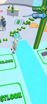 健身房閑置3D（Gym Idle 3D）