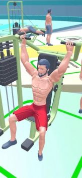 健身房閑置3D（Gym Idle 3D）