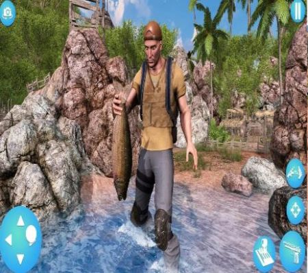 魚獵人鯊魚模擬器(Fish Hunter Shark Simulator)
