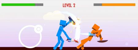 布娃娃大流氓（Ragdoll Roguelike）