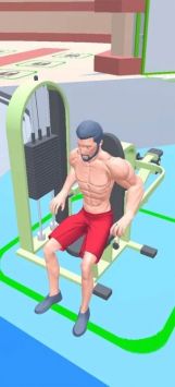 健身房閑置3D（Gym Idle 3D）