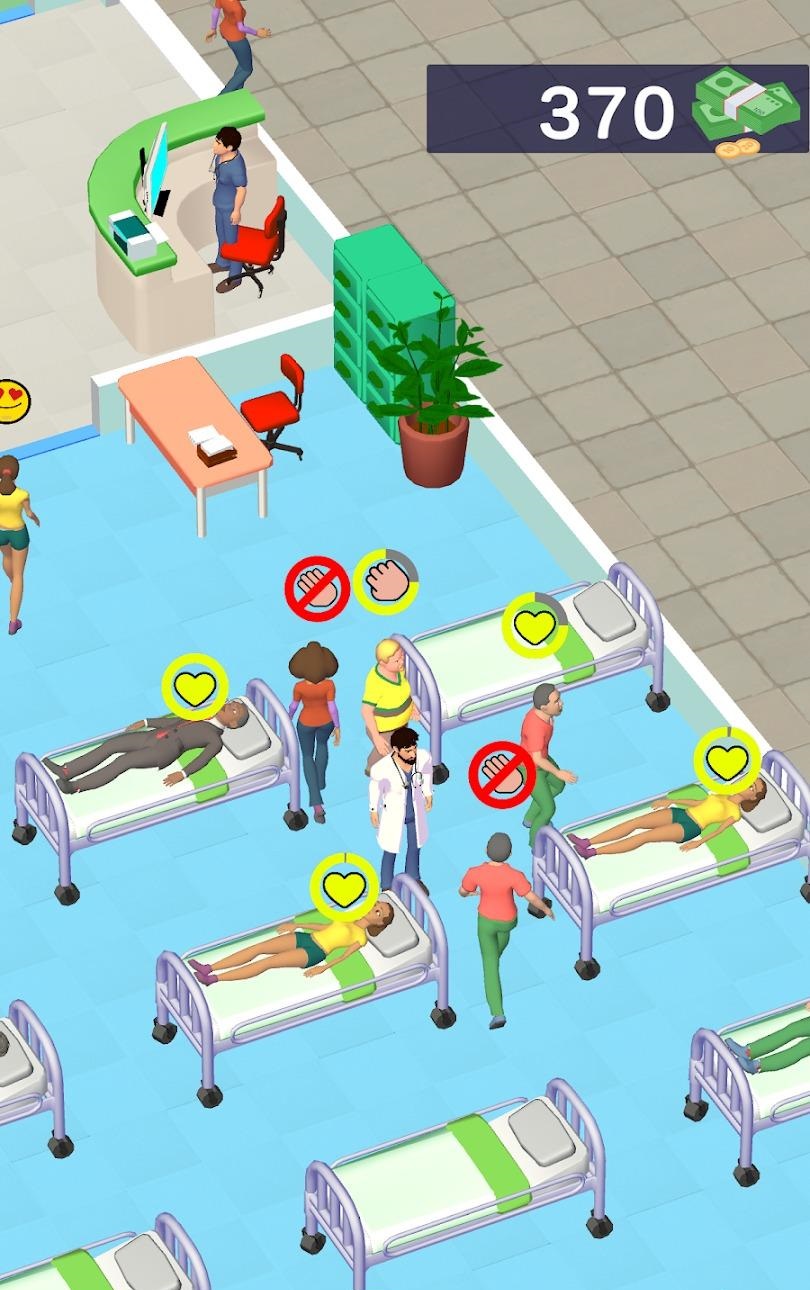 醫(yī)院管理者(Hospital Manager)