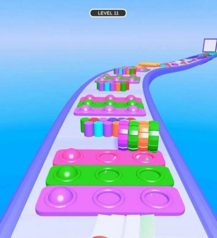 顏色之輪(Wheel Of Colors)