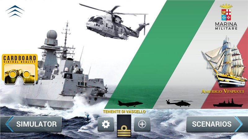 海军战争模拟器手机版