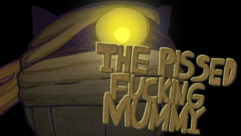 周五夜放克木乃伊模组（VS. The Pissed Fucking Mummy）