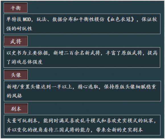 三國志11青山依舊mod