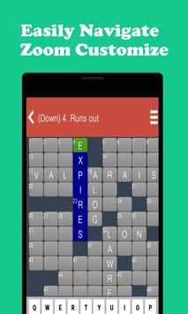 填字游戲日報（CrosswordDaily）
