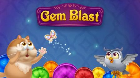 寶石沖擊（Gem Blast）