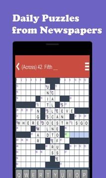 填字游戲日報（CrosswordDaily）