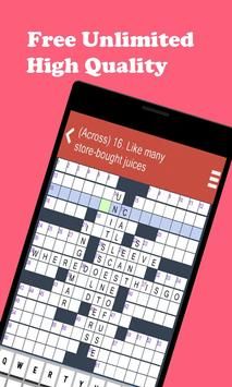 填字游戲日報（CrosswordDaily）