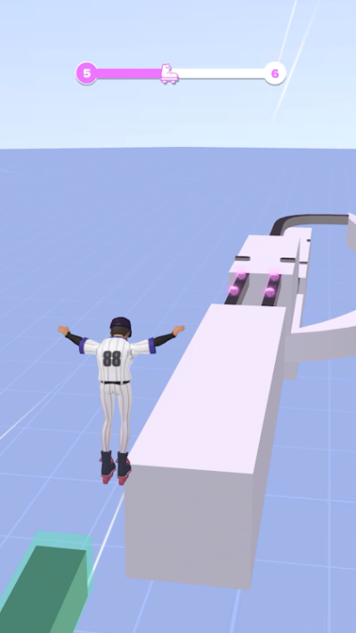 超級滑冰（Super Skating）