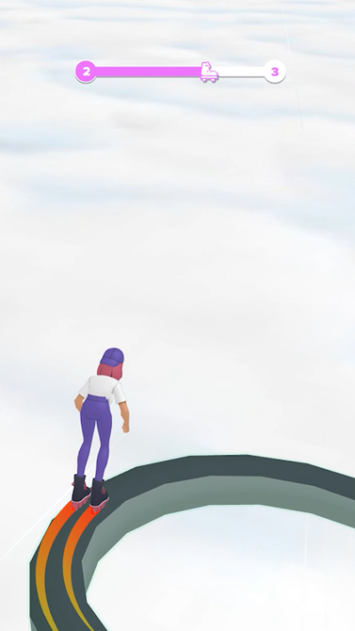 超級滑冰（Super Skating）