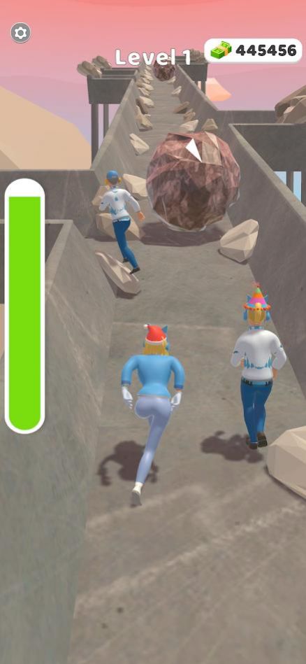 巔峰跑(Peak Run 3D)