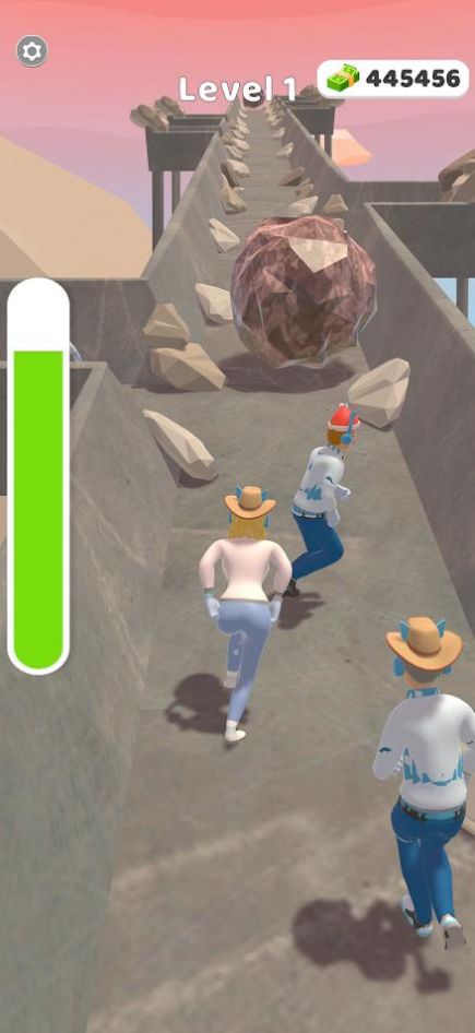 巔峰跑(Peak Run 3D)