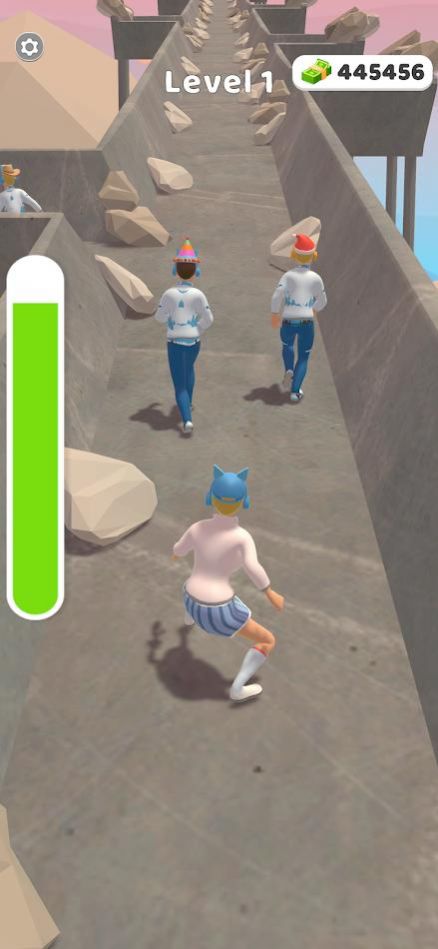 巔峰跑(Peak Run 3D)