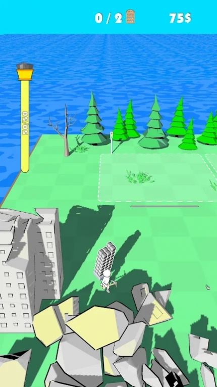 拆舊蓋新(Smash Build 3D)