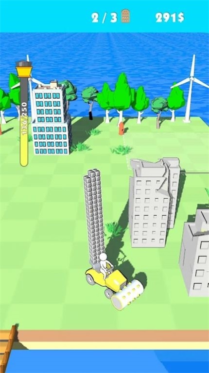 拆舊蓋新(Smash Build 3D)