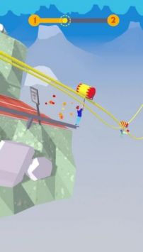 山地滾軸賽3D（Hills Roller Race 3D）