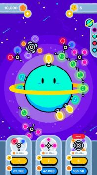 休閑口袋星球（Idle Pocket Planet）