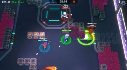 銀河戰斗俱樂部（Galaxy Fight Club）