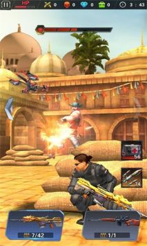 現代槍戰射擊3D（Gun Shooter 3D）