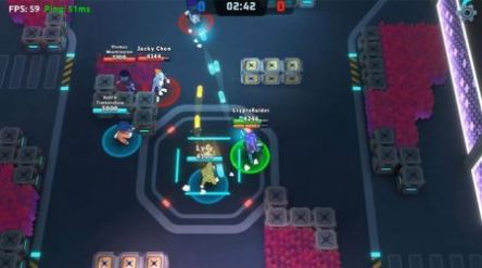 銀河戰斗俱樂部（Galaxy Fight Club）