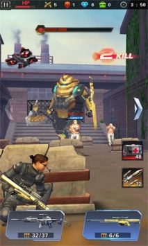 現代槍戰射擊3D（Gun Shooter 3D）