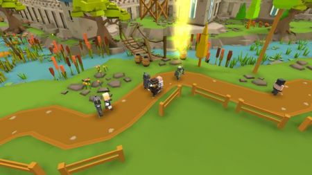 世紀(jì)放置大亨（Medieval Idle Tycoon）