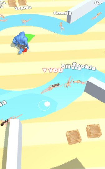 鯊魚競賽(SharkRace)
