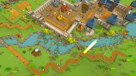 世紀(jì)放置大亨（Medieval Idle Tycoon）