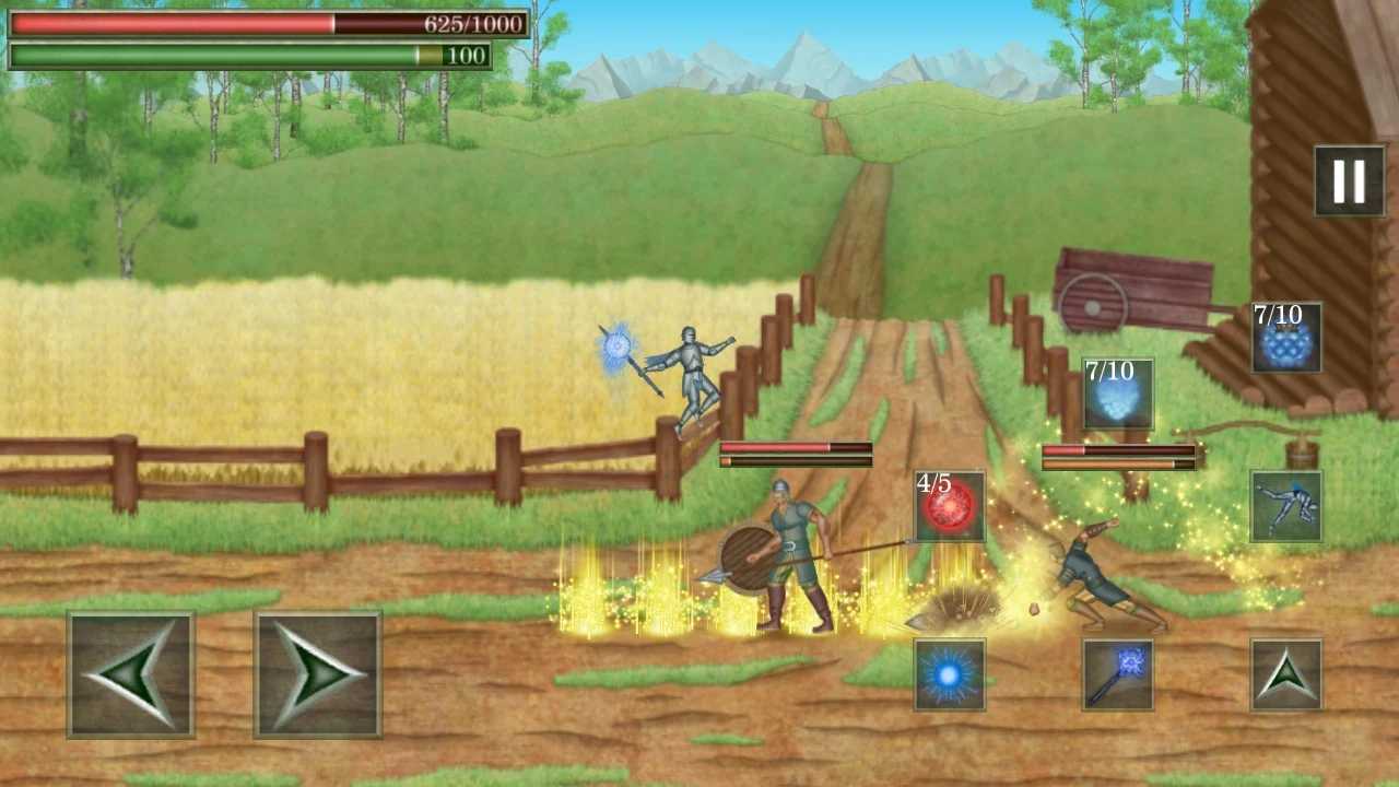 怪物拉什神話內置作弊菜單版