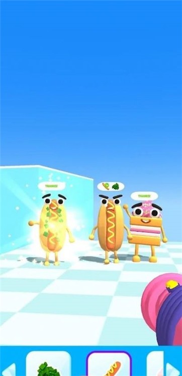 食物槍手（FOOD FIGHT）