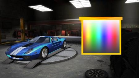 極限全駕駛模擬器（Extreme Full Driving Simulator）