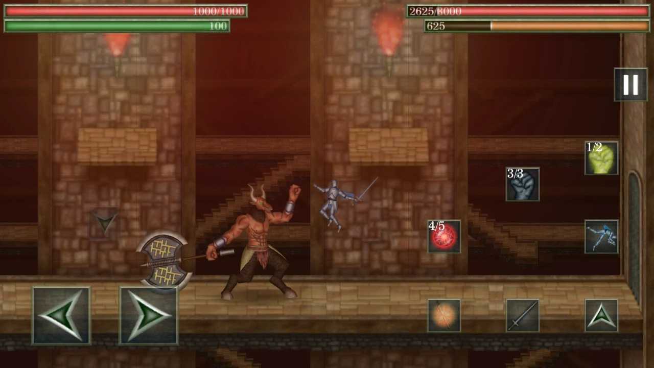 怪物拉什神話內置作弊菜單版