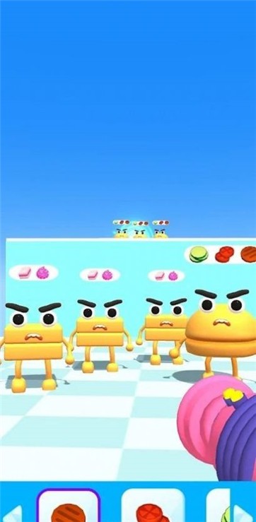 食物槍手（FOOD FIGHT）
