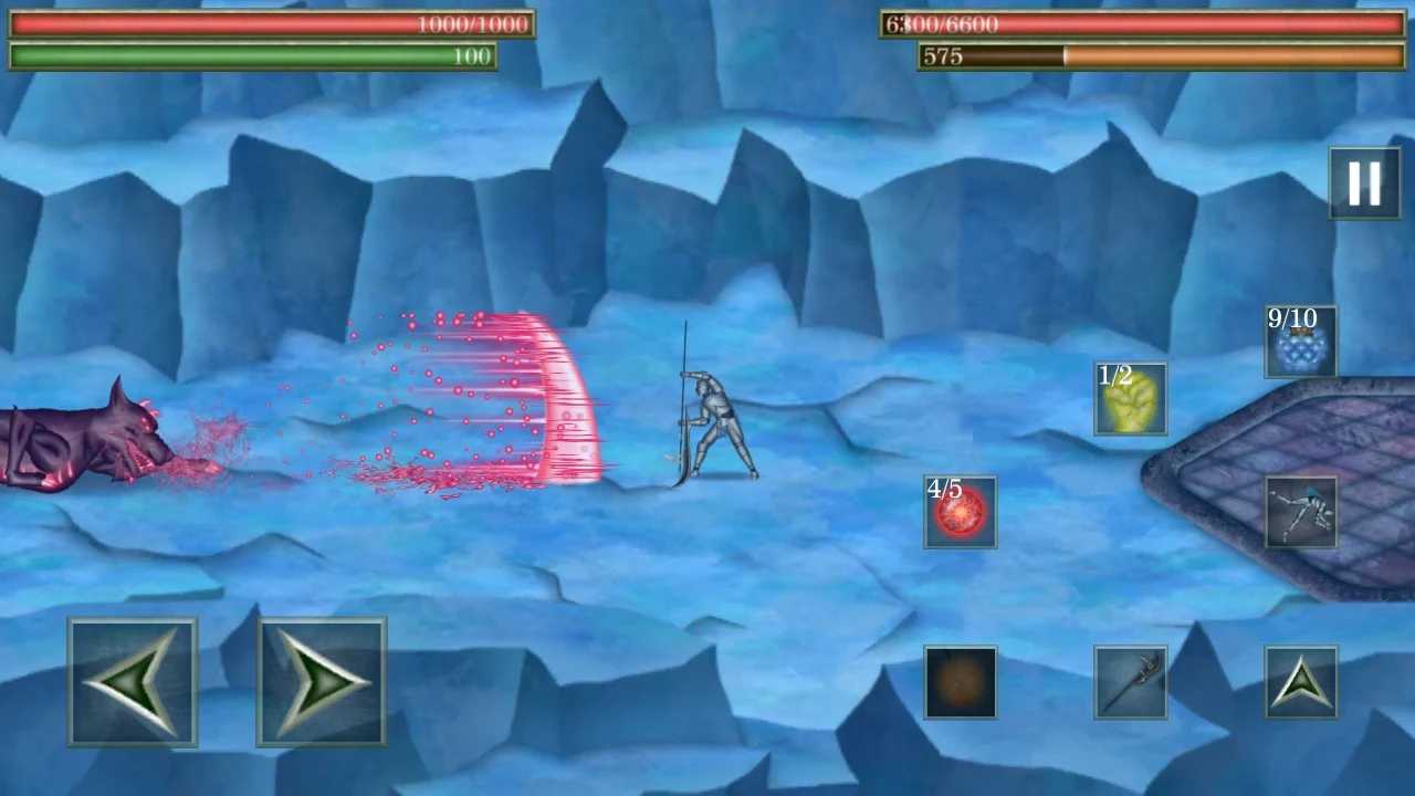 怪物拉什神話內置作弊菜單版