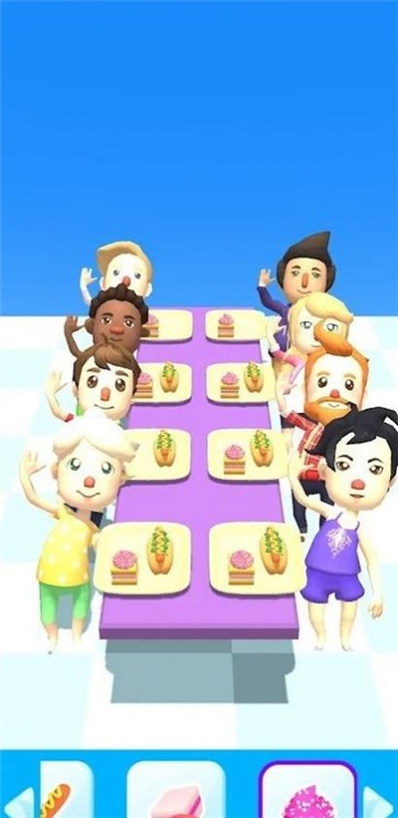食物槍手（FOOD FIGHT）
