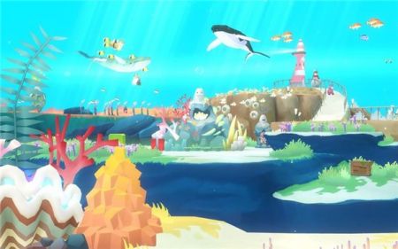 閑置水族館大亨（Idle Aquarium）