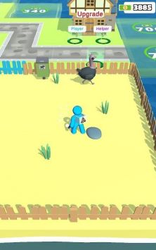 放置動物園管理員（Idle ZooKeeper）