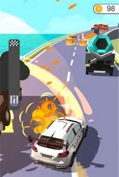致命之旅（Deadly Road）