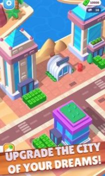 建筑冒險(xiǎn)（Town Mess）
