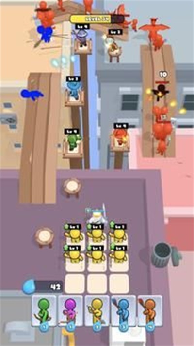 超級(jí)防御者（Hyper Defender!）