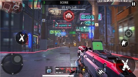 無限射擊戰(zhàn)士（Infinity FPS: Shooting Games）