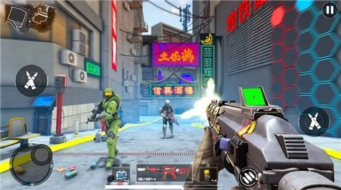 無限射擊戰(zhàn)士（Infinity FPS: Shooting Games）