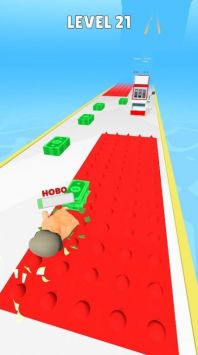 金錢競賽跑酷（Race for Money）