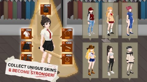 世界防衛(wèi)女子高中（HighSchool Ninja Girls）