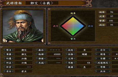 三國志9縱橫天下