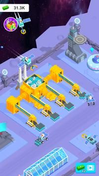放置太空采礦公司（Idle Space Mining Inc）