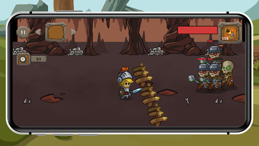 英雄任務僵尸戰爭（Heroes Quest）