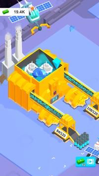 放置太空采礦公司（Idle Space Mining Inc）